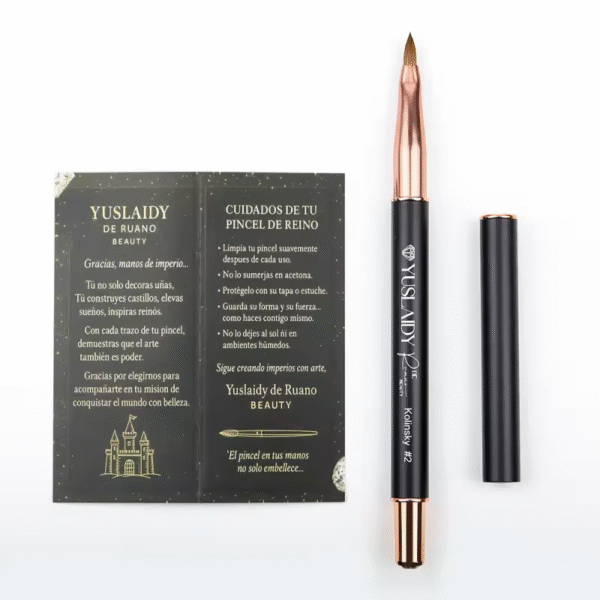 kolinsky brush No. 2 Limited edition