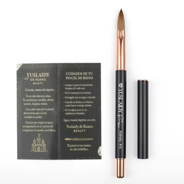 kolinsky brush No.10 Limited edition