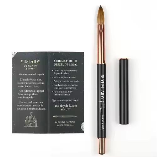 kolinsky brush No.12 Limited edition