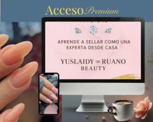 ✔ Acceso Premium– Taller de Perfeccionamiento de Aplicación en Zona de Cutícula